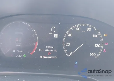 2023 Honda Hr-V Awd Sport from USA, damaged, VIN 3CZRZ2H52PM710267